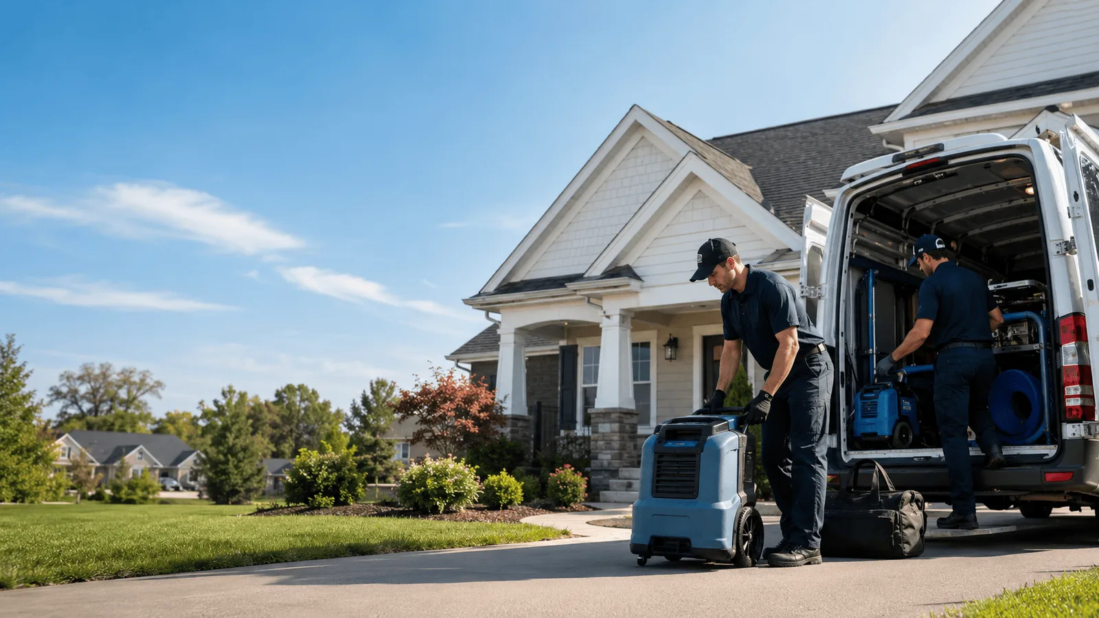 Mold Remediation in Intercourse, PA